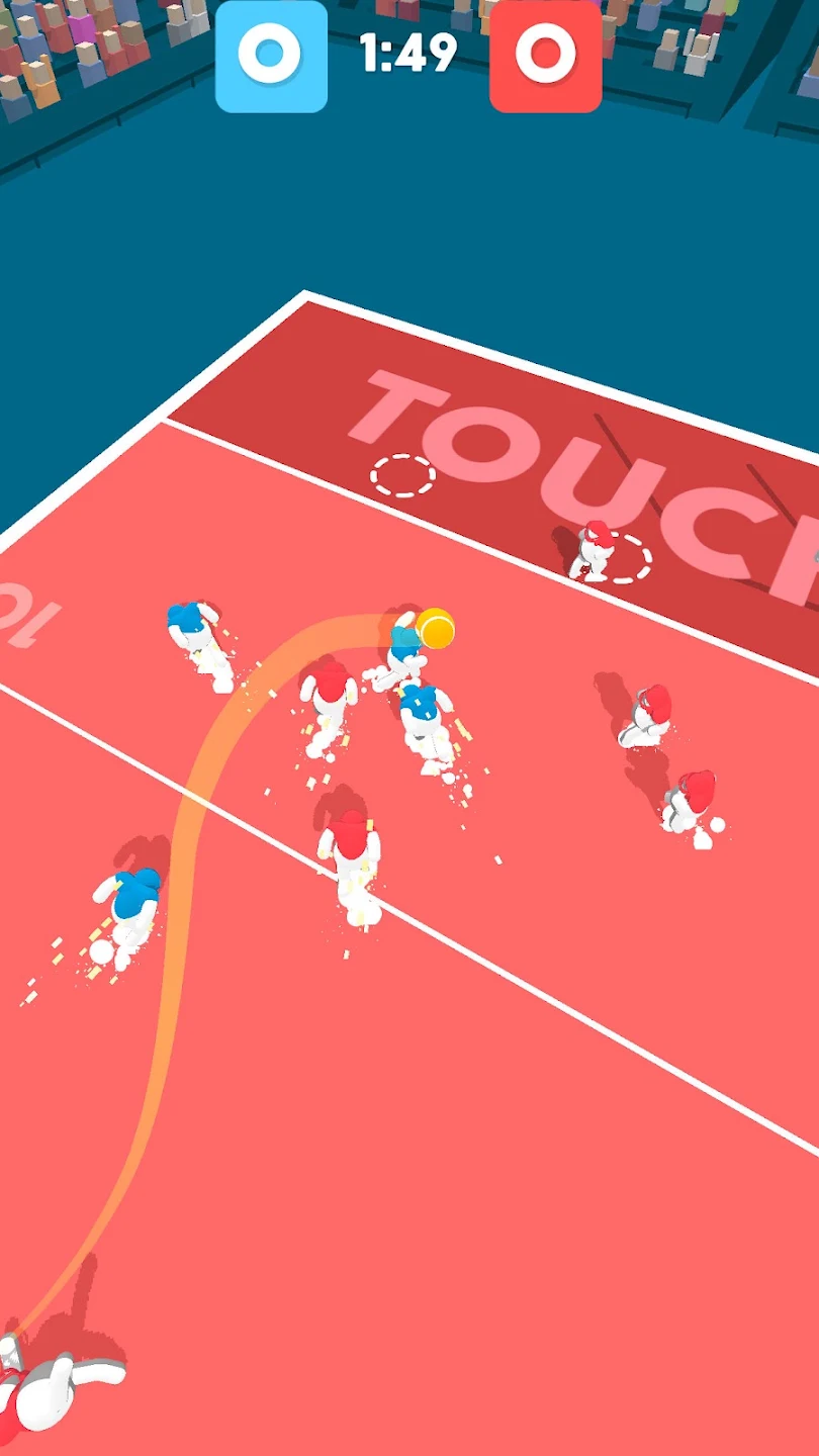 Ball Mayhem! 截图 2
