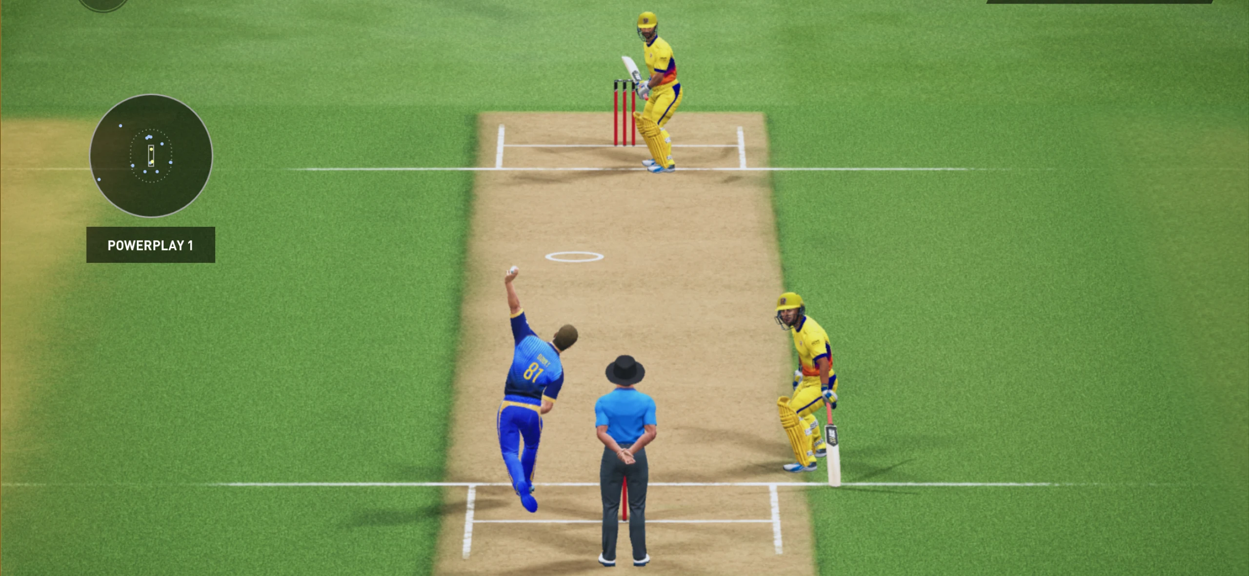 Dream Cricket 2025 截图 5