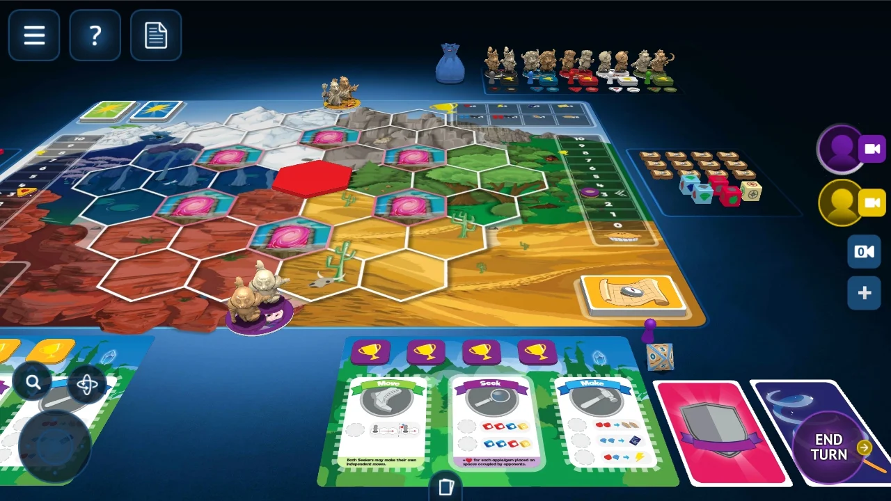 Tabletopia 截图 2