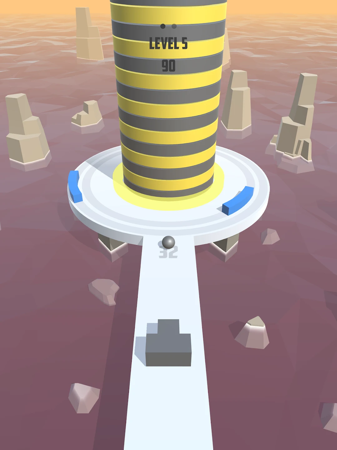 Fire Balls 3D 截图 10