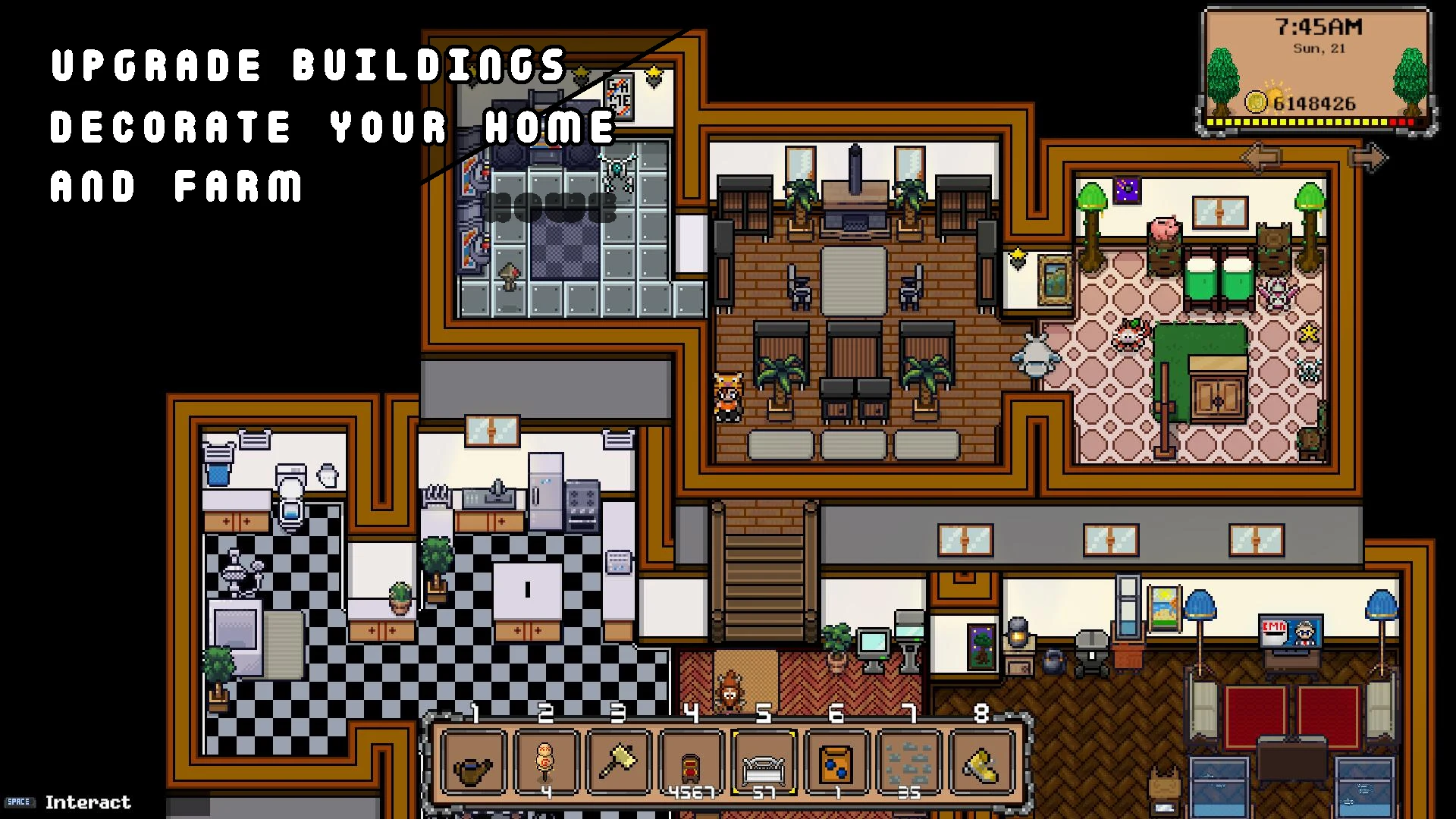 Chronomon - Monster Farm 截图 4