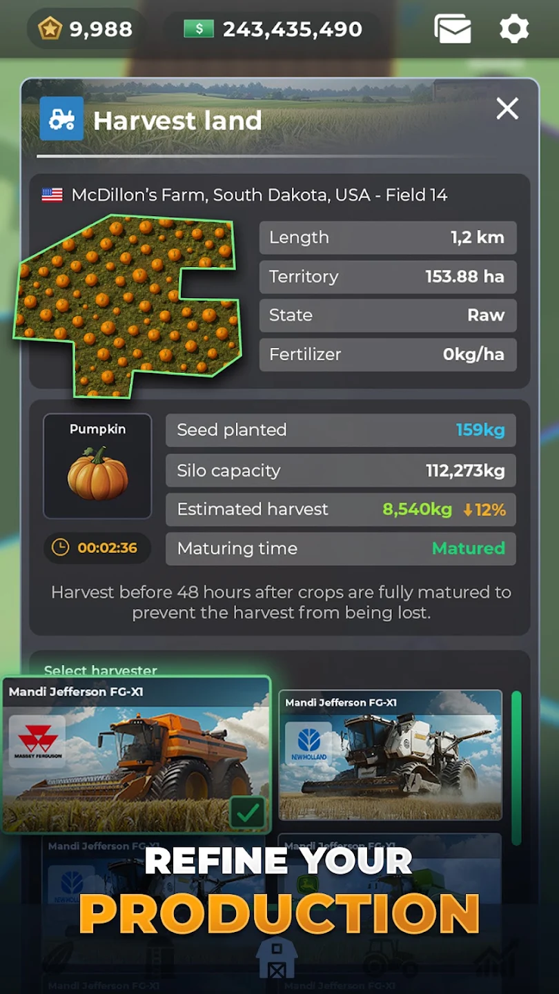 Farm Manager - 2027 截图 14