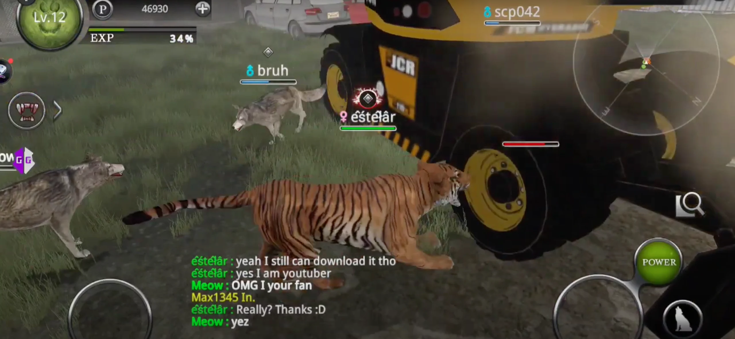 Wild Animals Online(WAO) 截图 1