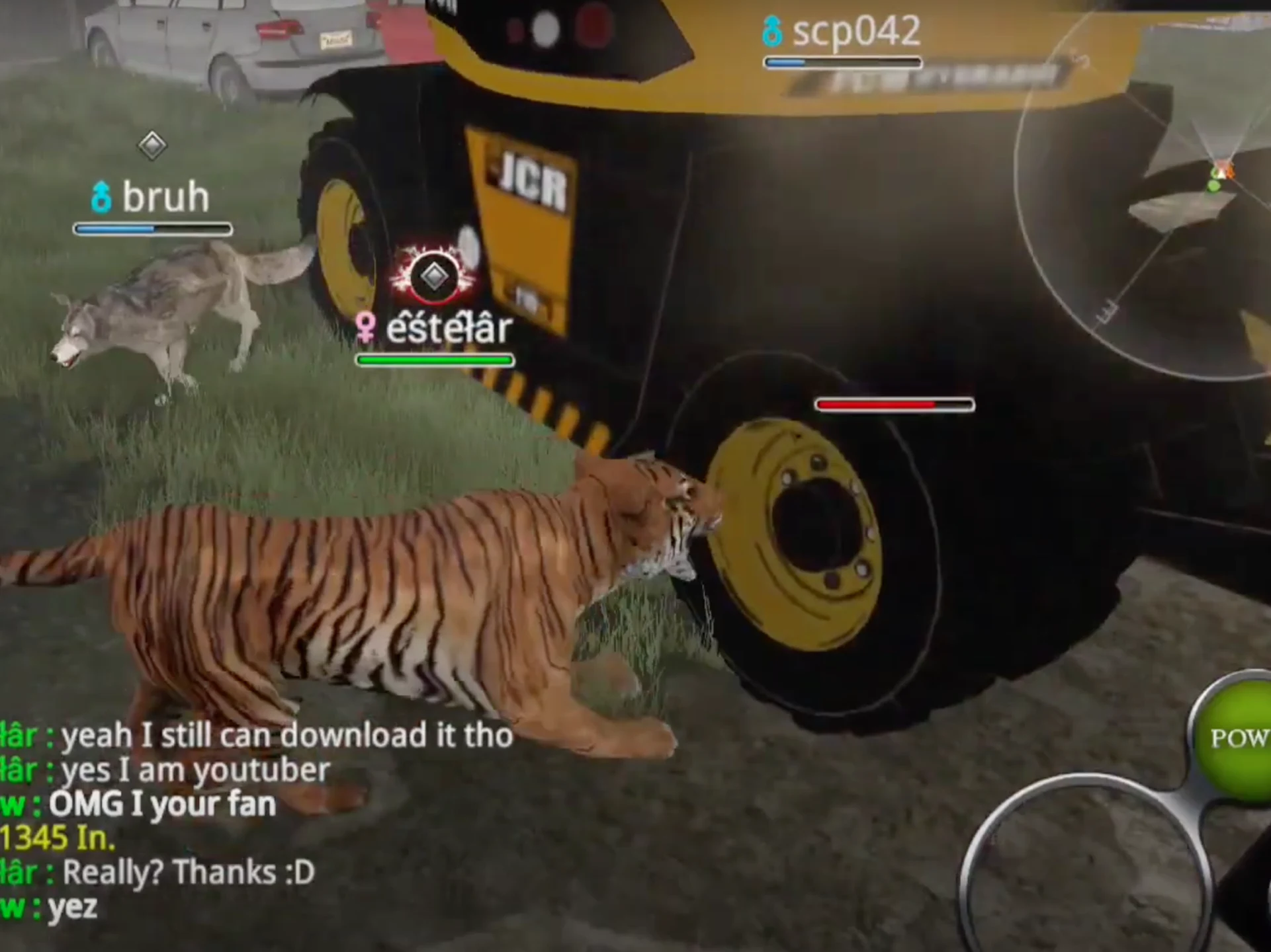 Wild Animals Online(WAO) 截图 6
