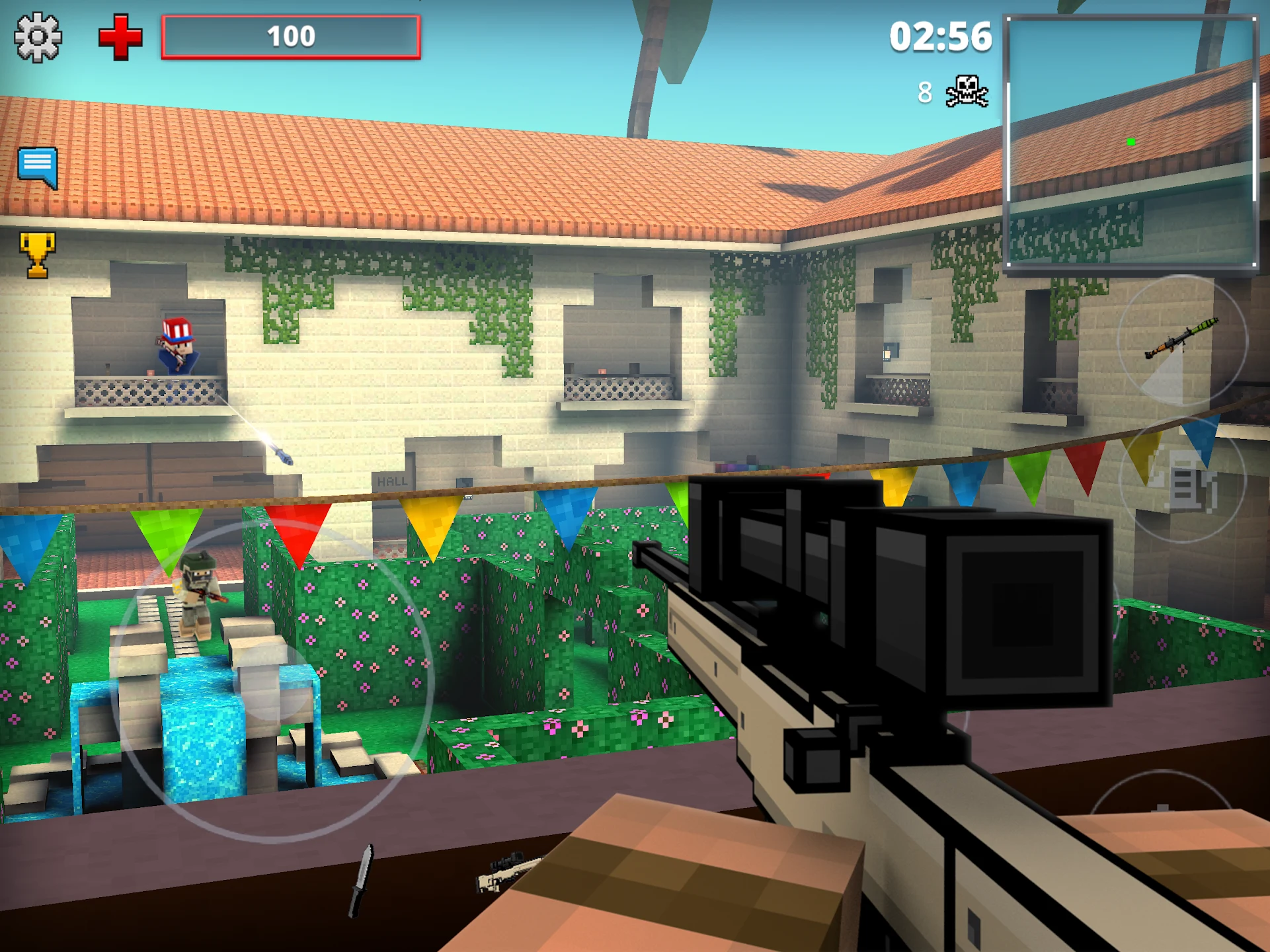 Pixel Strike 3D - FPS Gun Game 截图 10