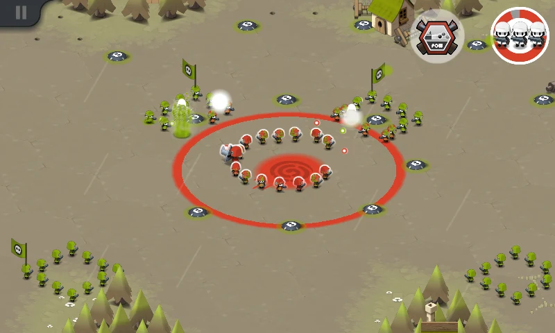 Tactile Wars 截图 6
