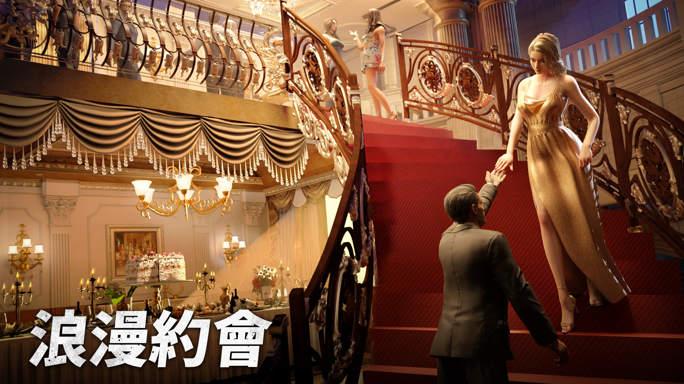 The Grand Mafia: Grand Fighter 截图 10