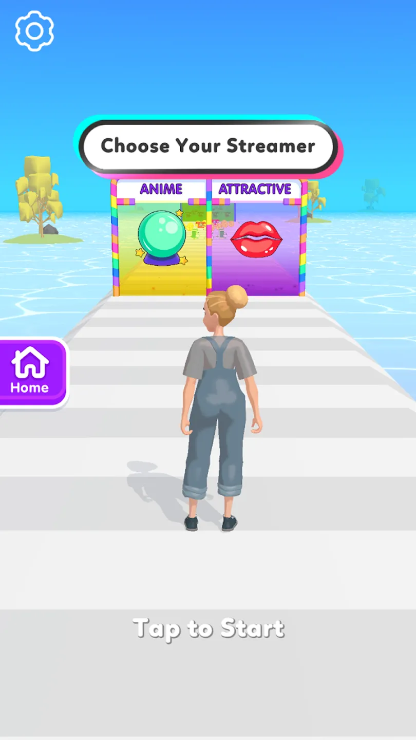 Streamer Rush: Dress & Impress 截图 13
