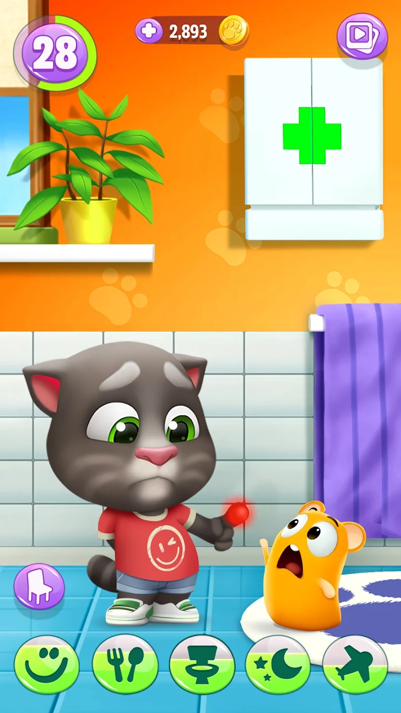 我的汤姆猫2 截图 7