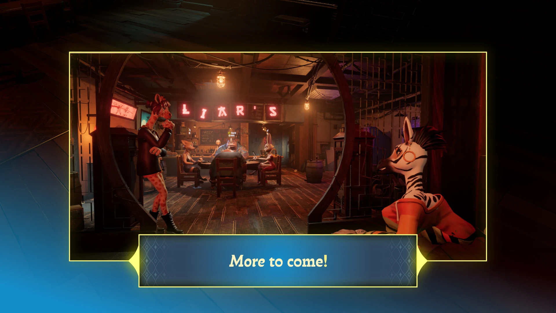 Liar's Bar 截图 10