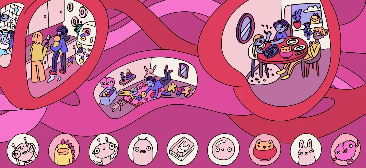 Escape The Baby Alarm 截图 6