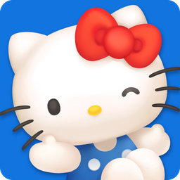 凯蒂猫：集集乐 图标