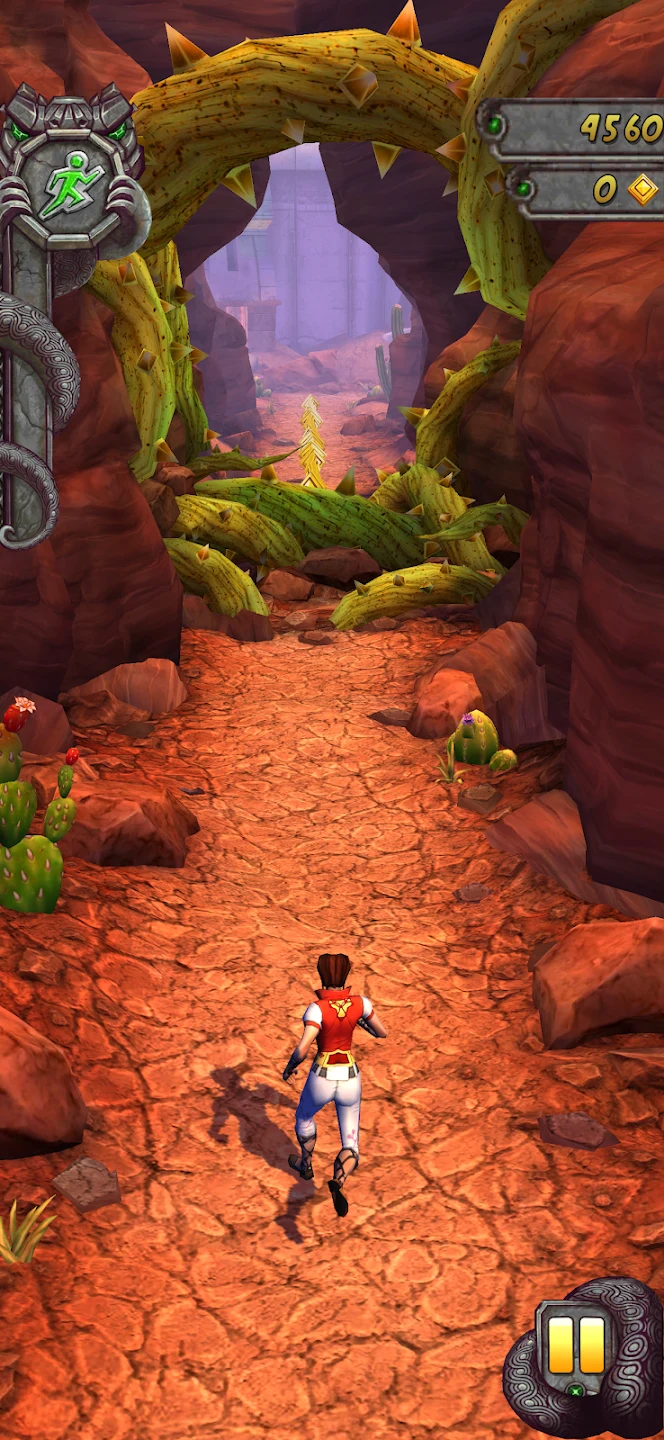 Temple Run 2: Endless Escape 截图 4