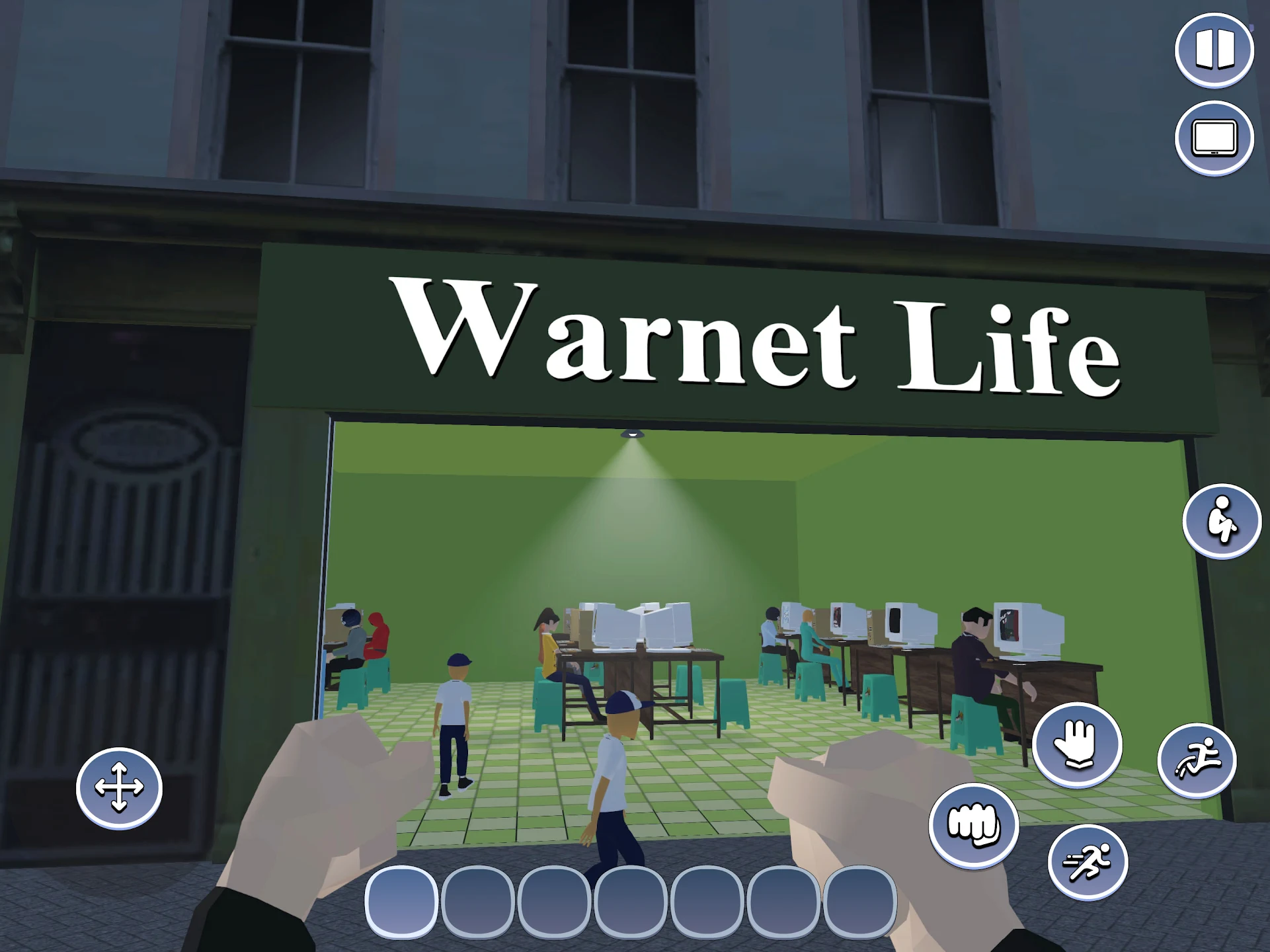 Warnet Life 截图 9
