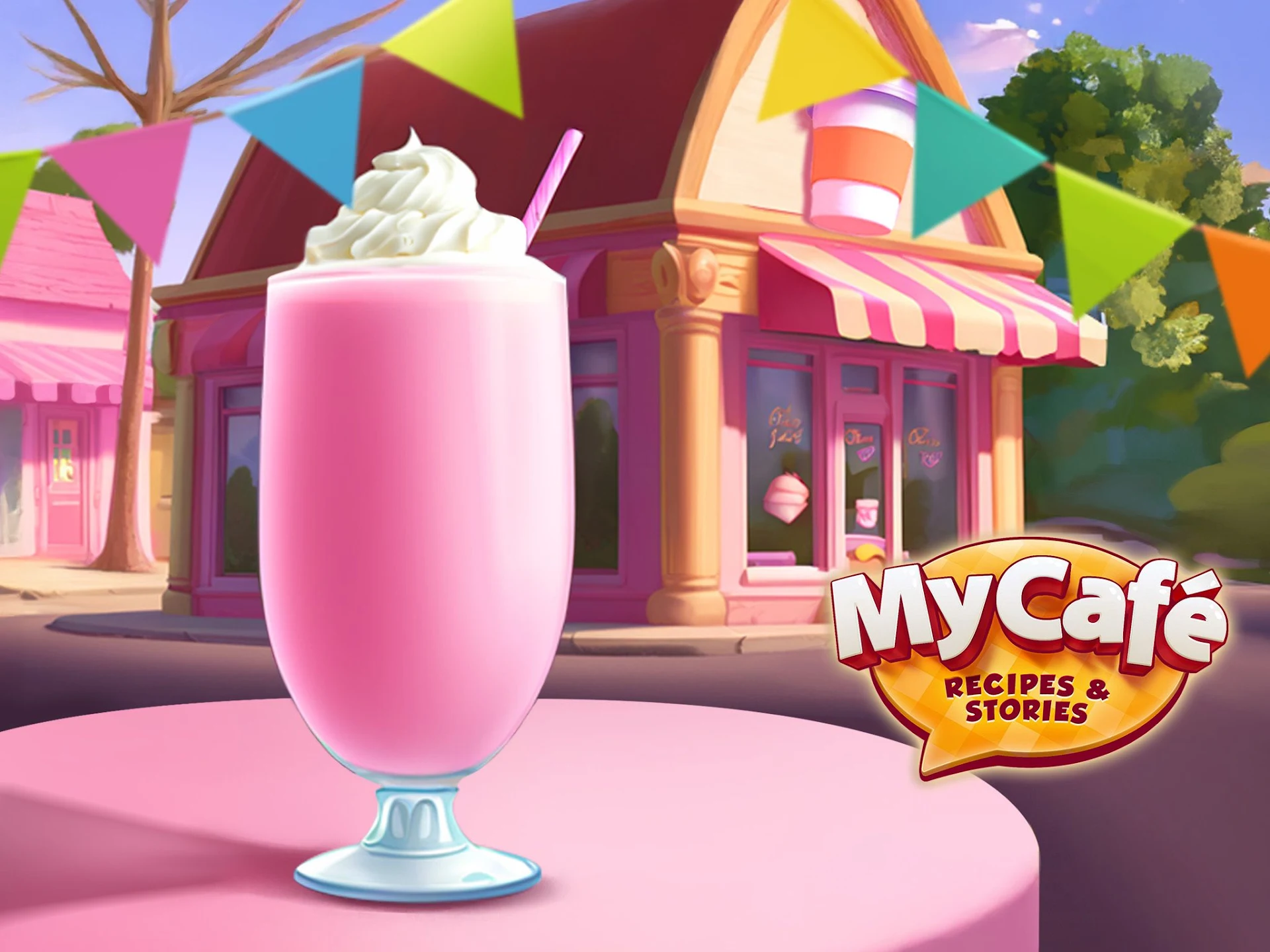 My Cafe — Restaurant Game 截图 9