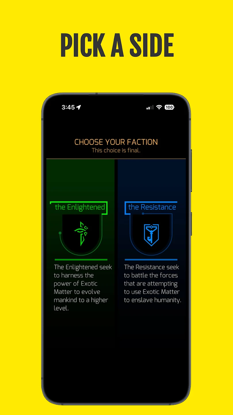 Ingress Prime 截图 3