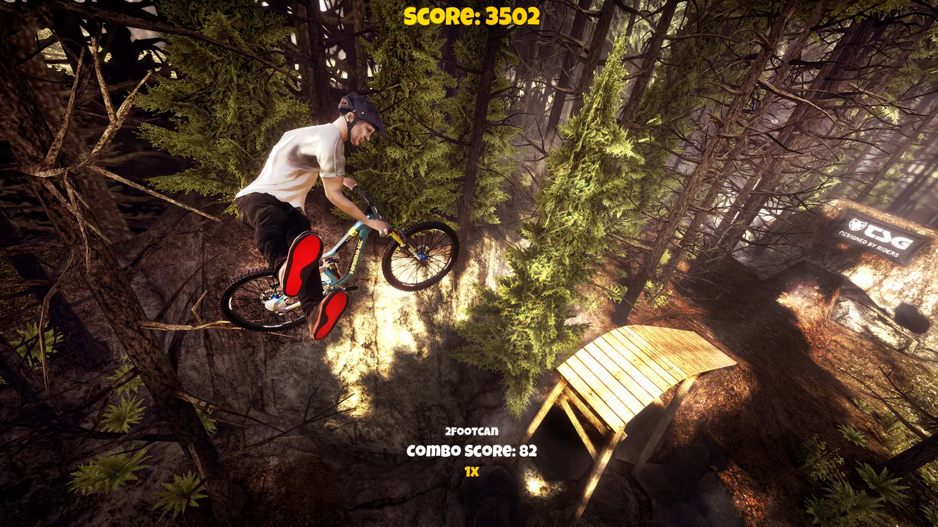 Shred! 2 - ft Sam Pilgrim 2025 截图 1