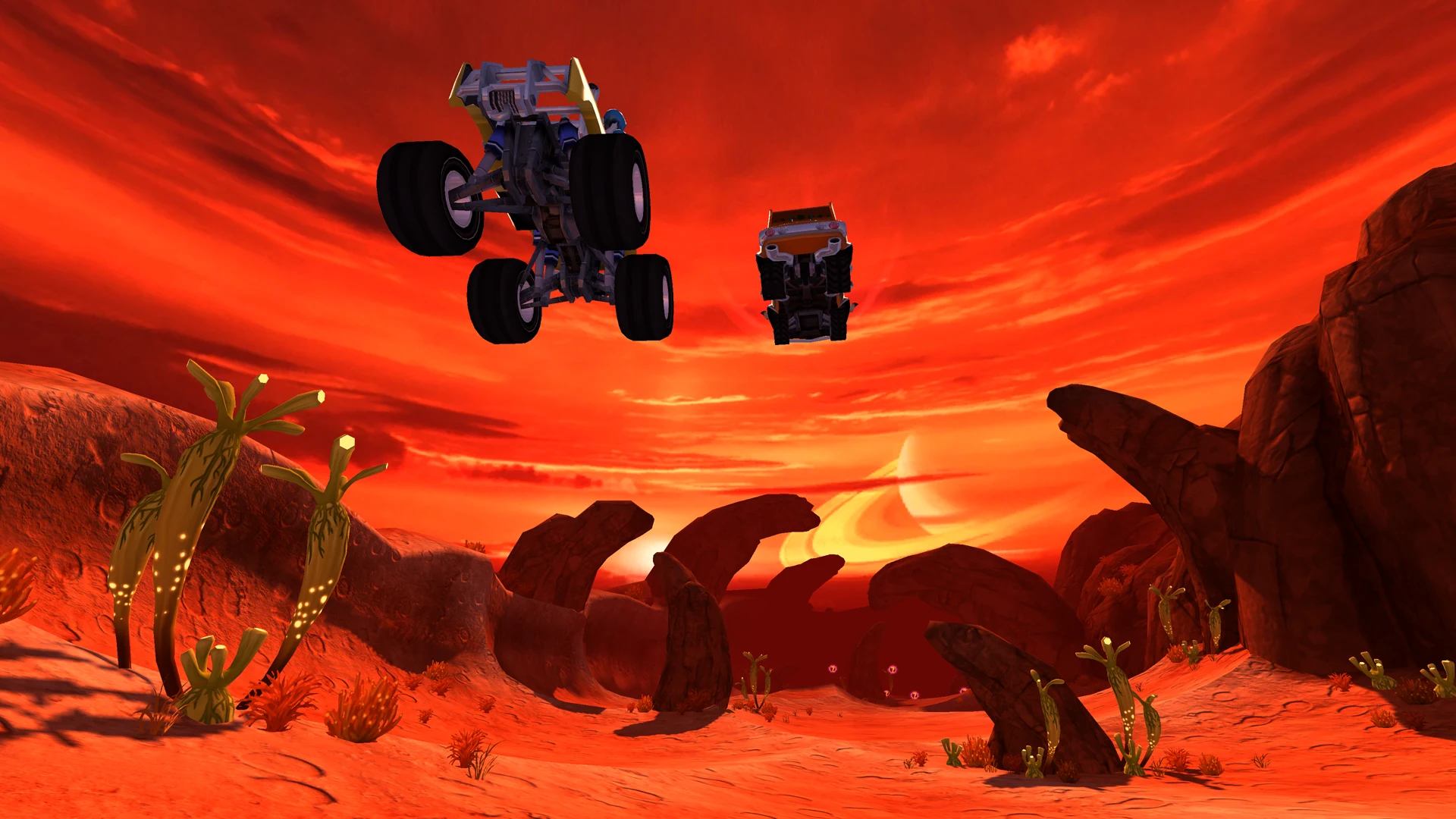 Beach Buggy Racing 截图 6