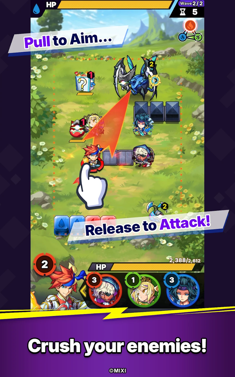 STRIKE WORLD 截图 10