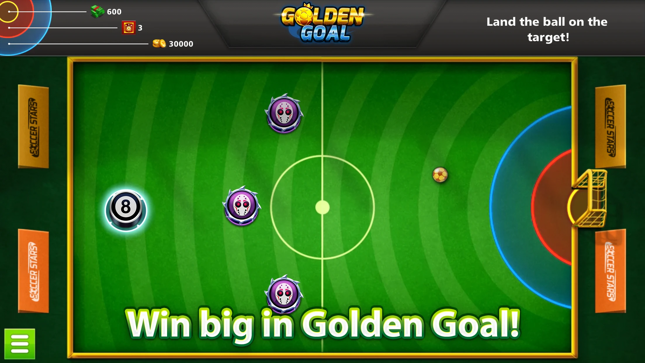 Soccer Games: Soccer Stars 截图 6