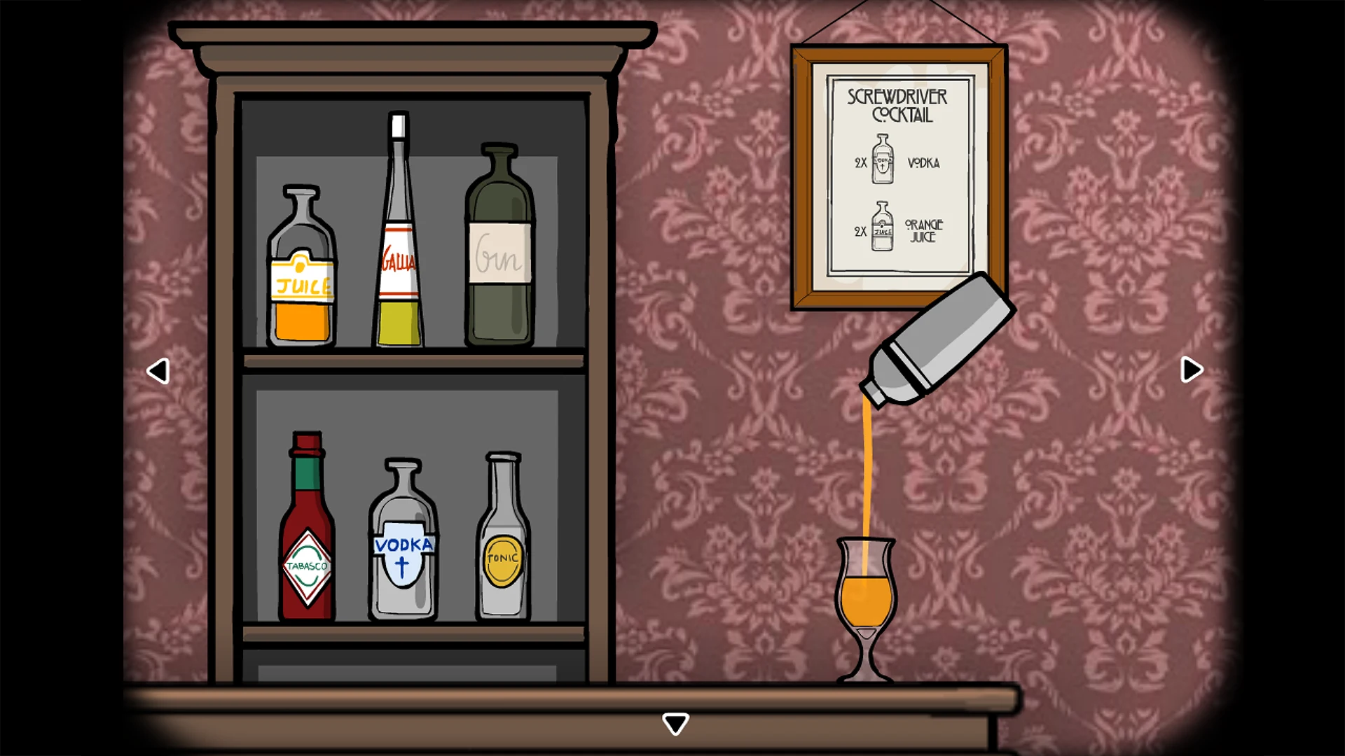 Cube Escape: Theatre 截图 5