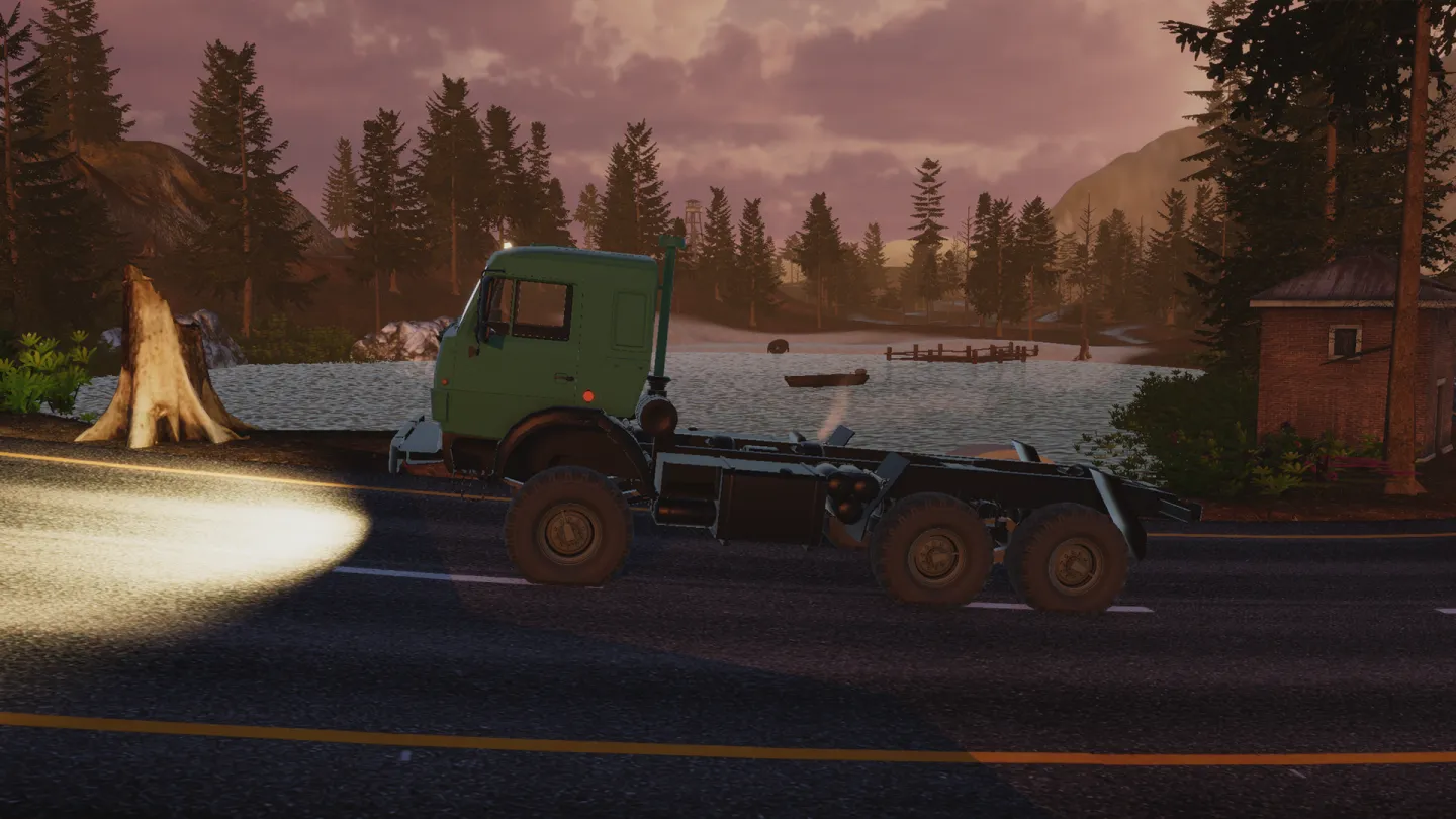 Dirt On Tires: Offroad Trucks 截图 4