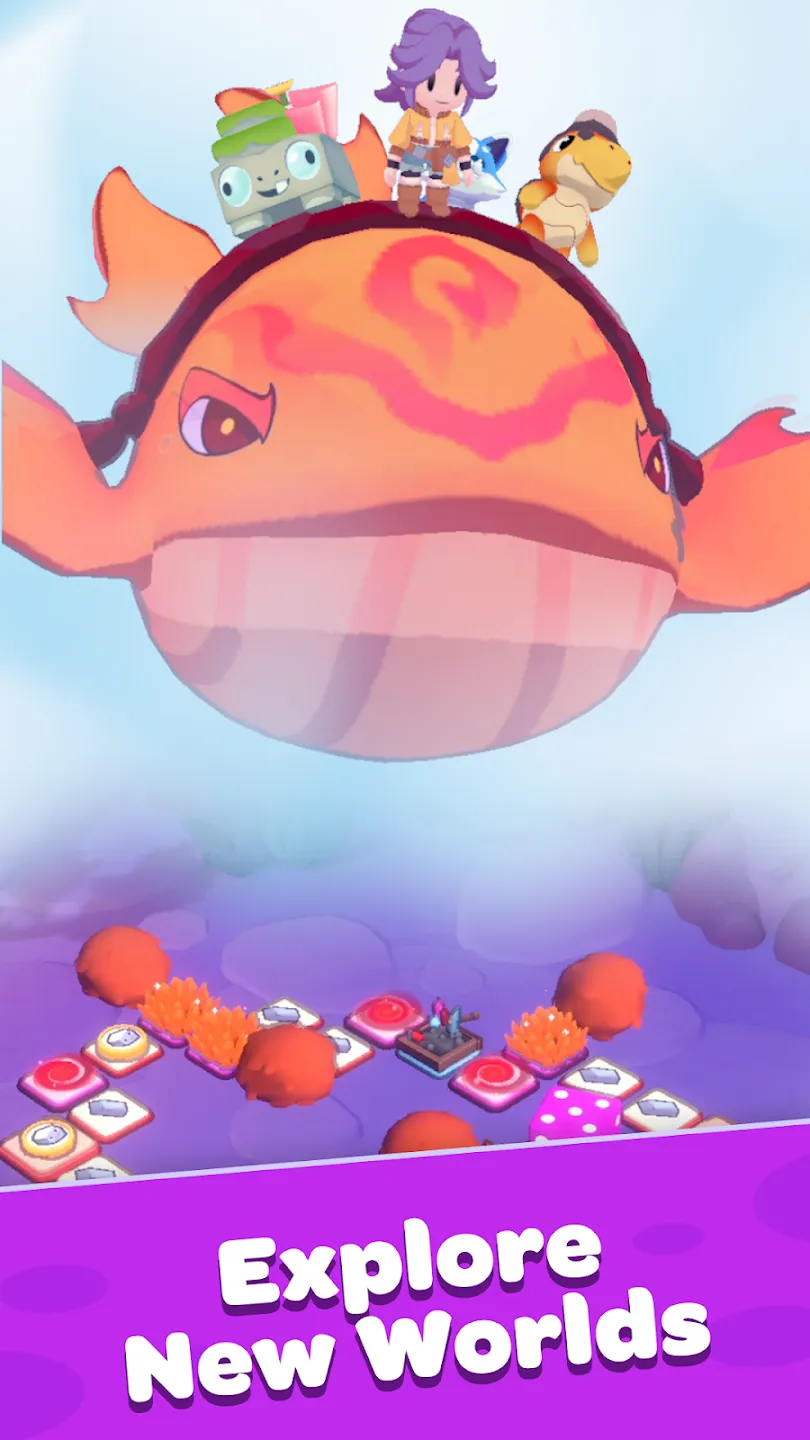 Dice Companions 截图 6