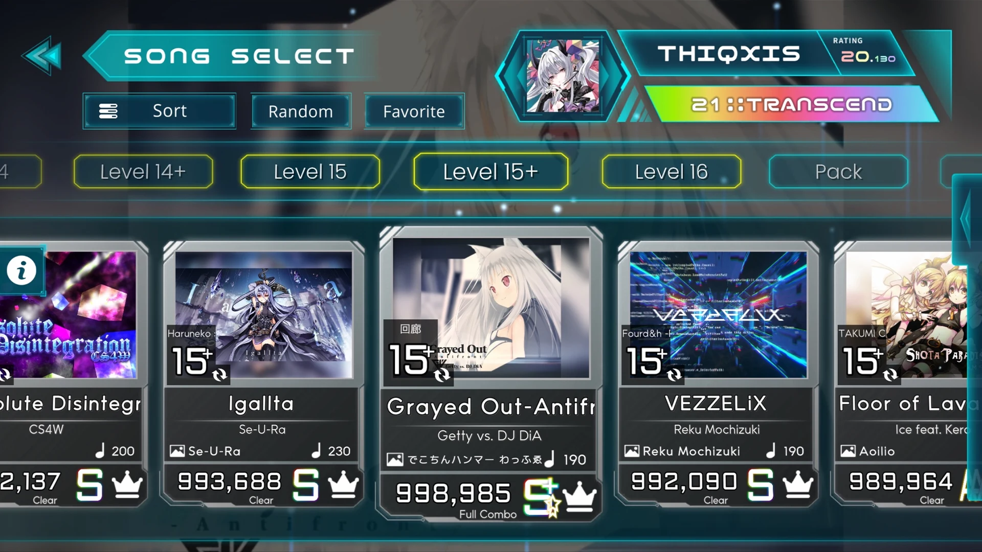 TAKUMI³ 截图 2