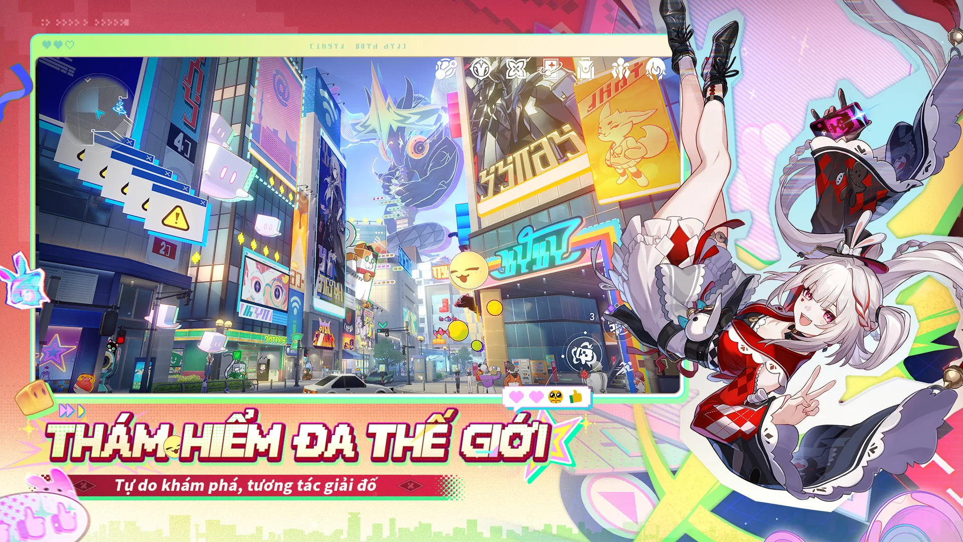 Honkai: Star Rail - 3T Online 截图 5