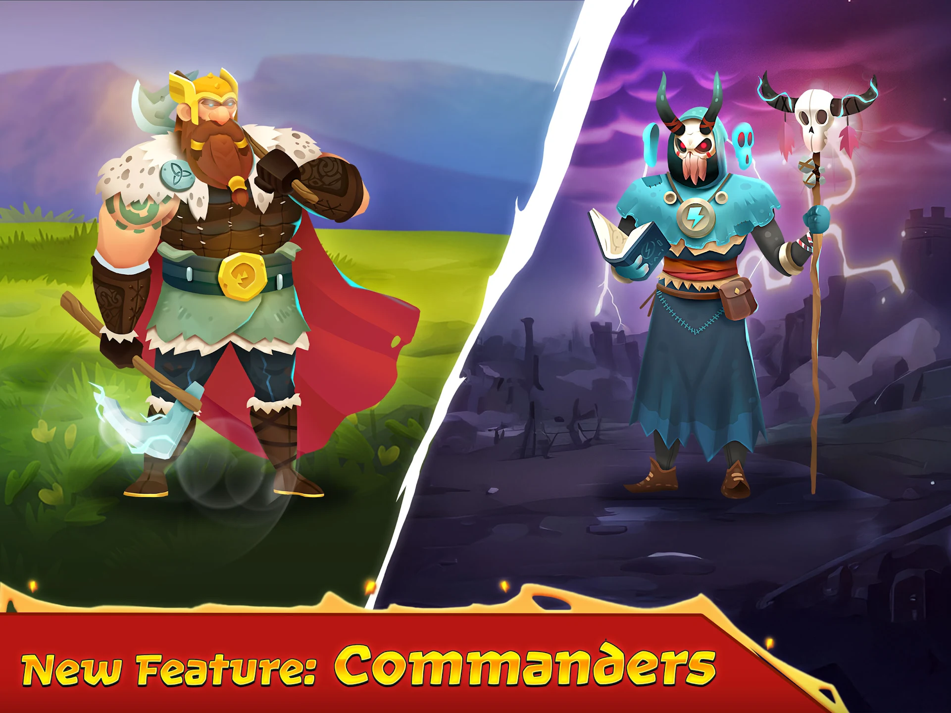 Battle Legion – 战斗军团 截图 8