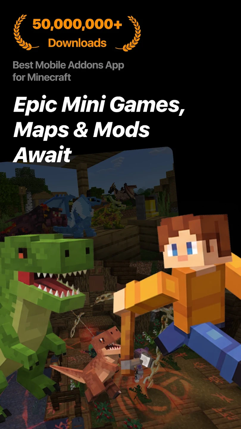Addons for Minecraft 截图 1