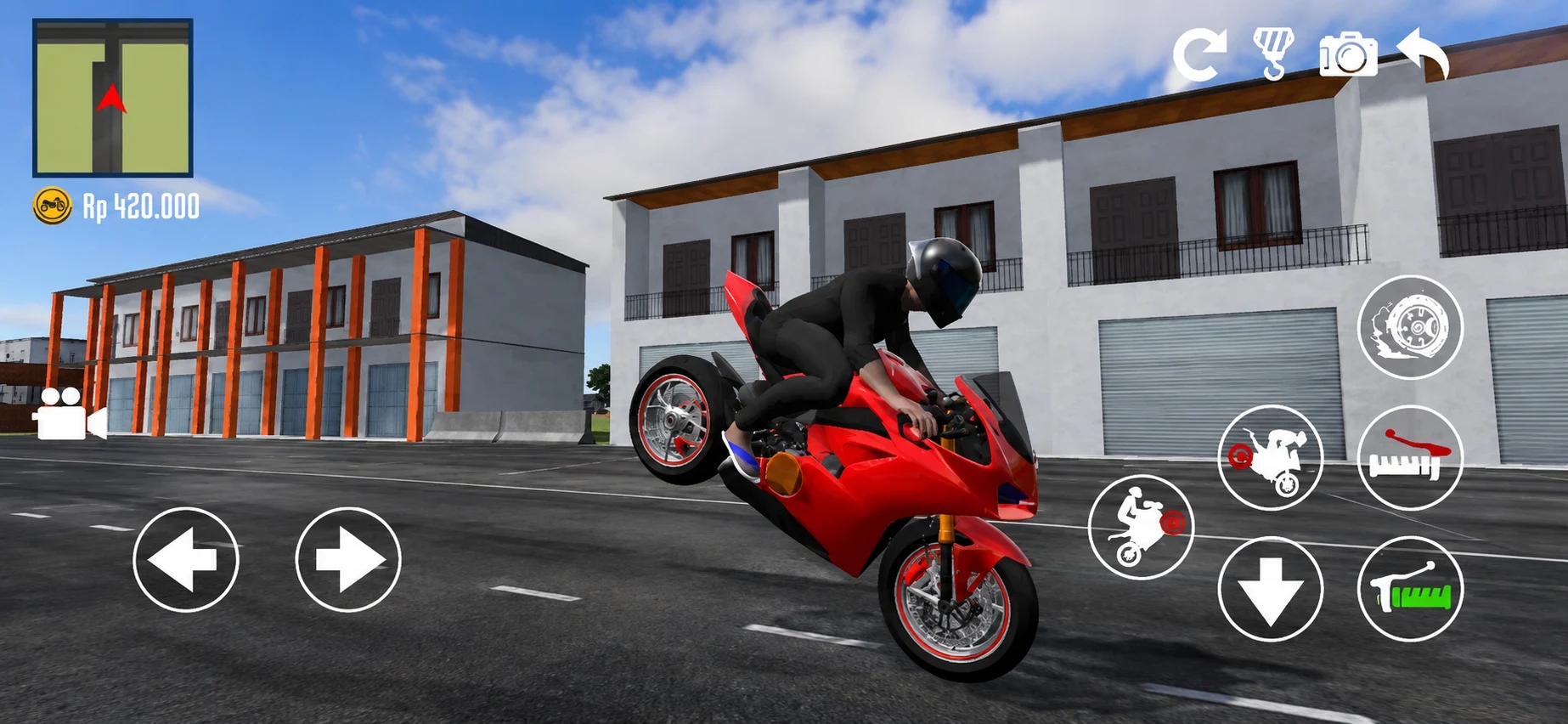 BR Motorbikes Ride 截图 6