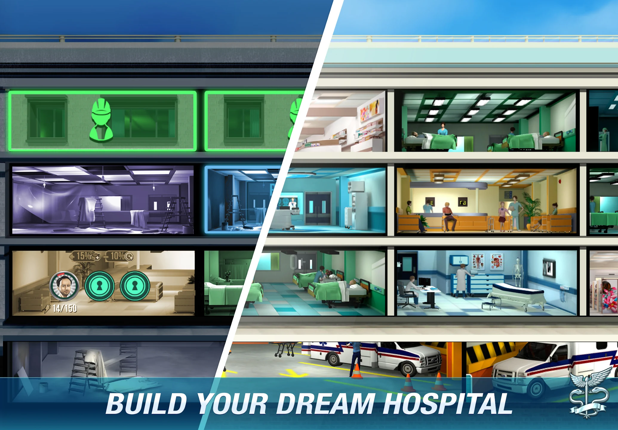 Operate Now: Hospital 截图 4