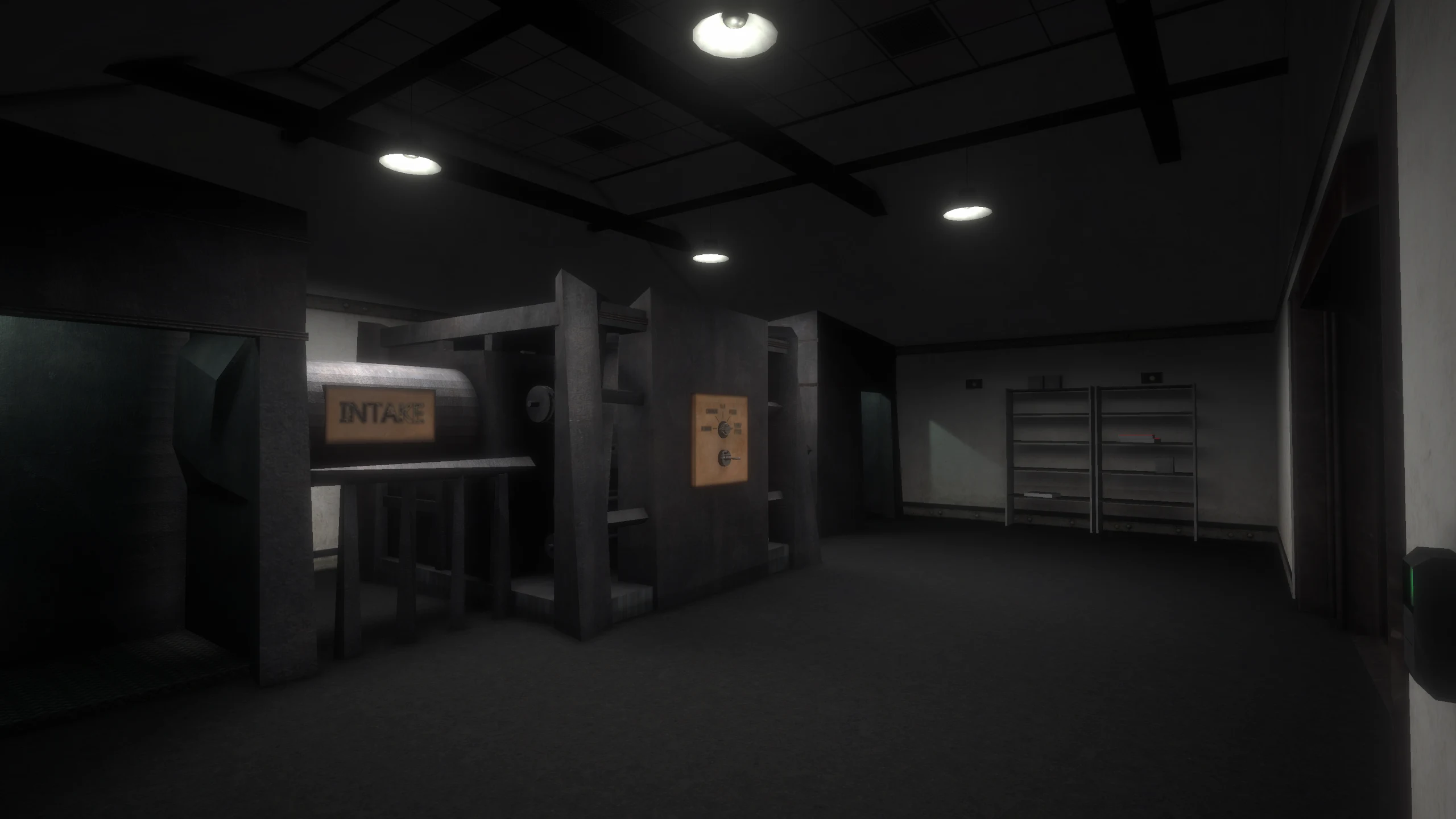 SCP: Classified Site 截图 2
