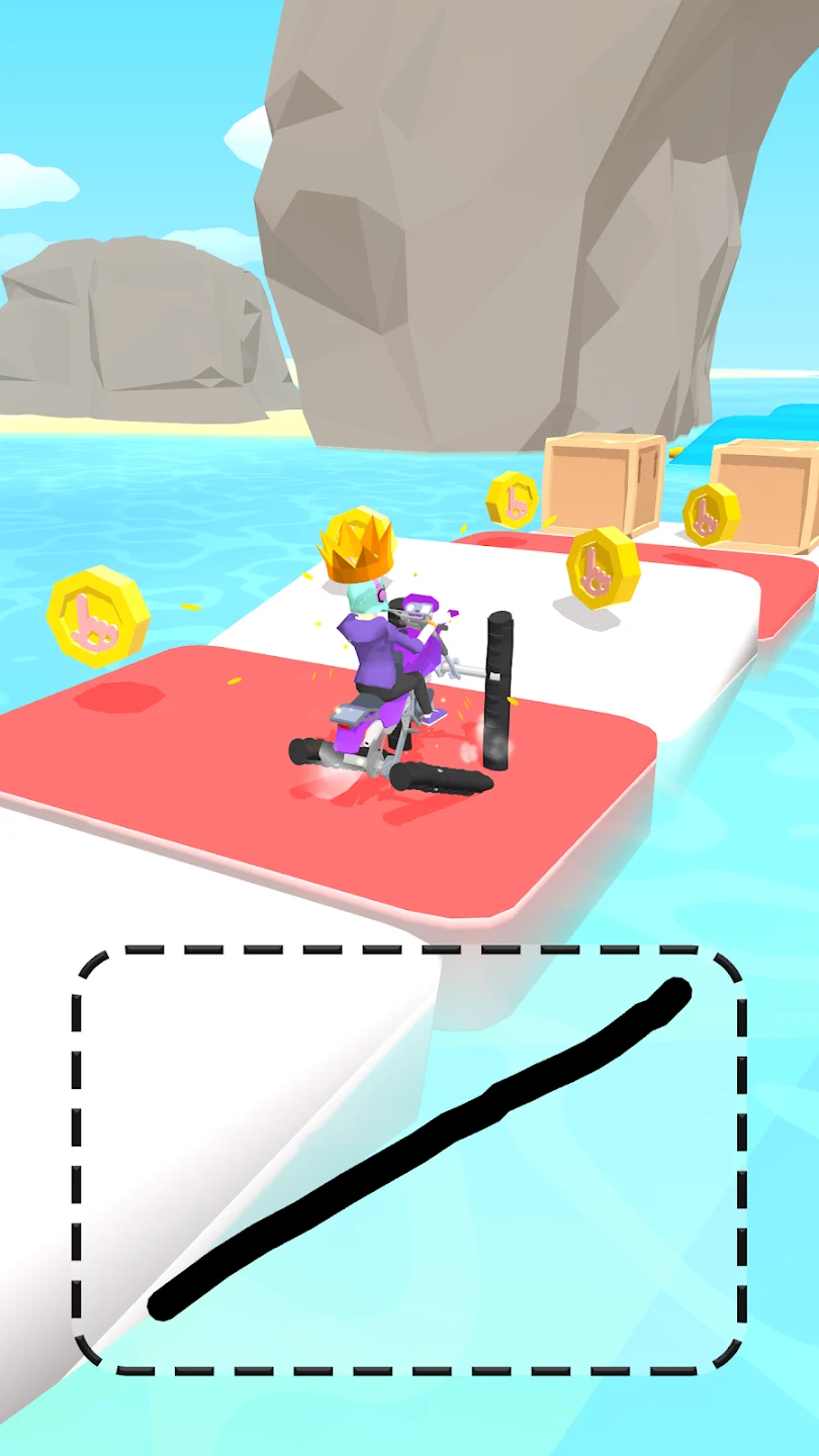 Scribble Rider 截图 3