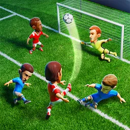 Mini Football - Soccer Games 图标