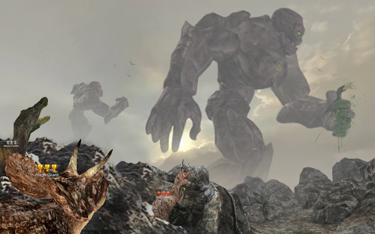 DInos Online 截图 6
