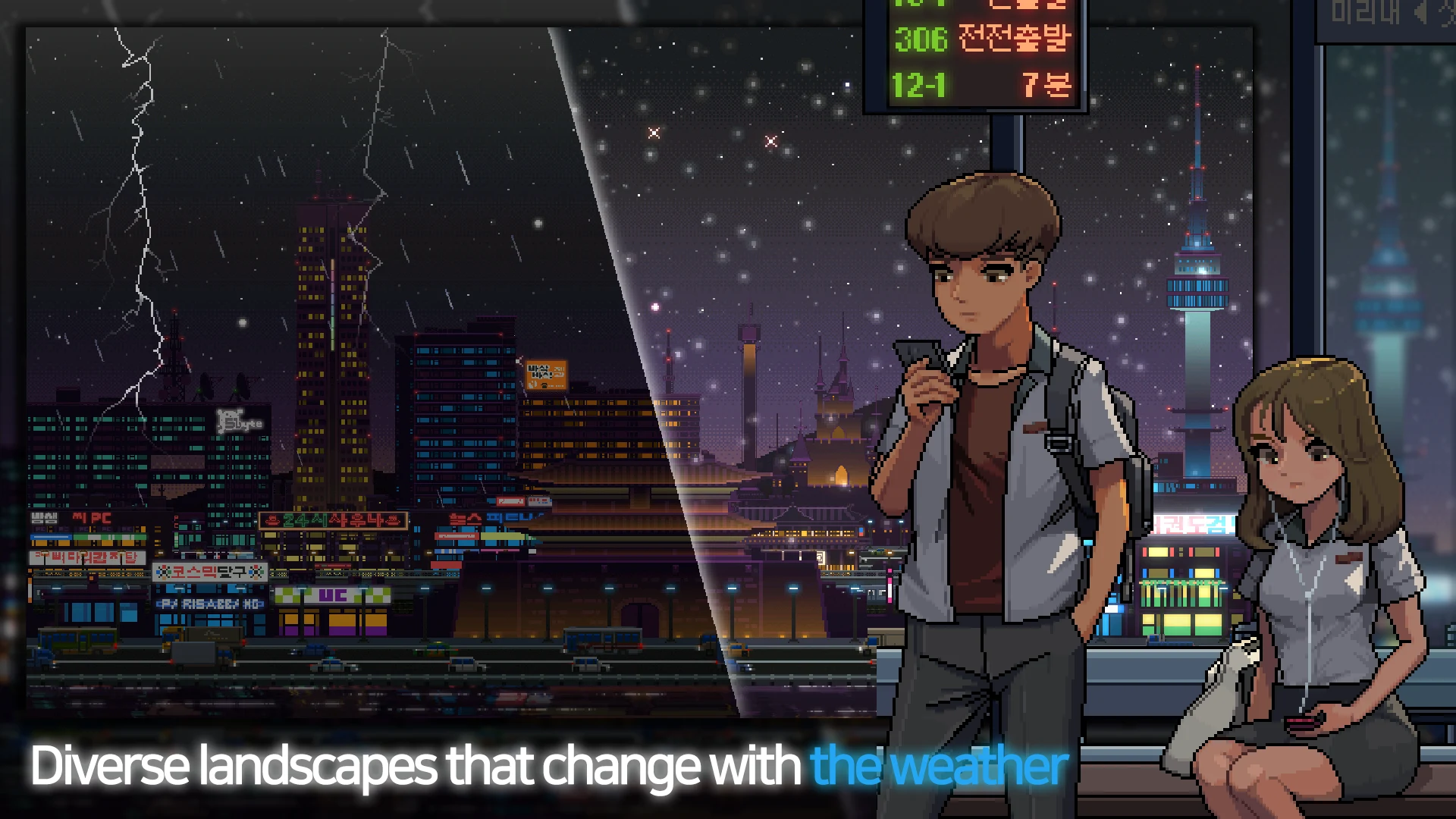 Sunless City 截图 2