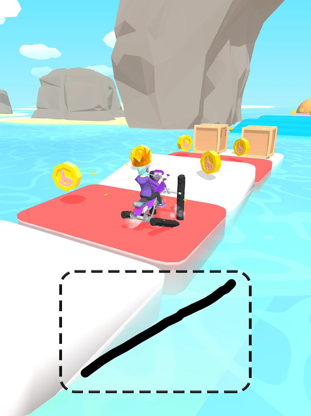 Scribble Rider 截图 7