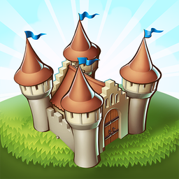 Townsmen - 中世纪策略模拟 图标