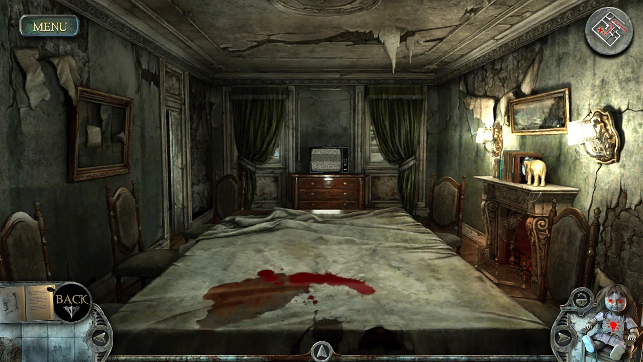 True Fear: Forsaken Souls 1 截图 6