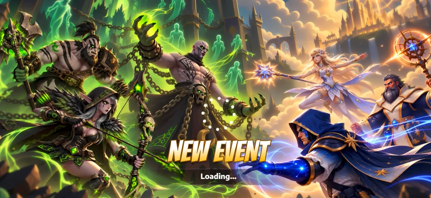 Blitz of Battle: 2v2 MOBA 截图 8