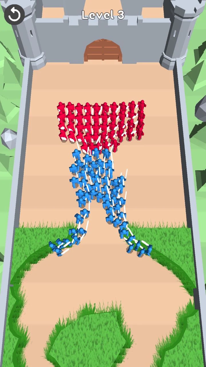 Castle Raid! 截图 3