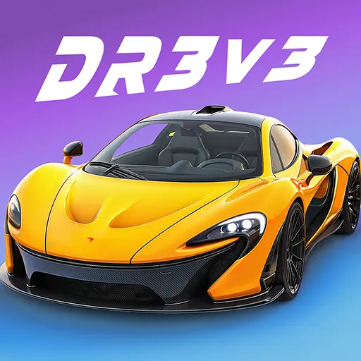 Drift Racing:3v3 图标