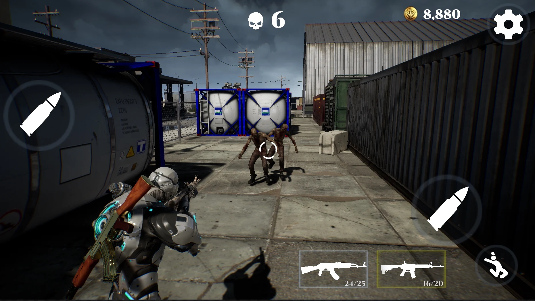 Paragon: InfinityWave 截图 2
