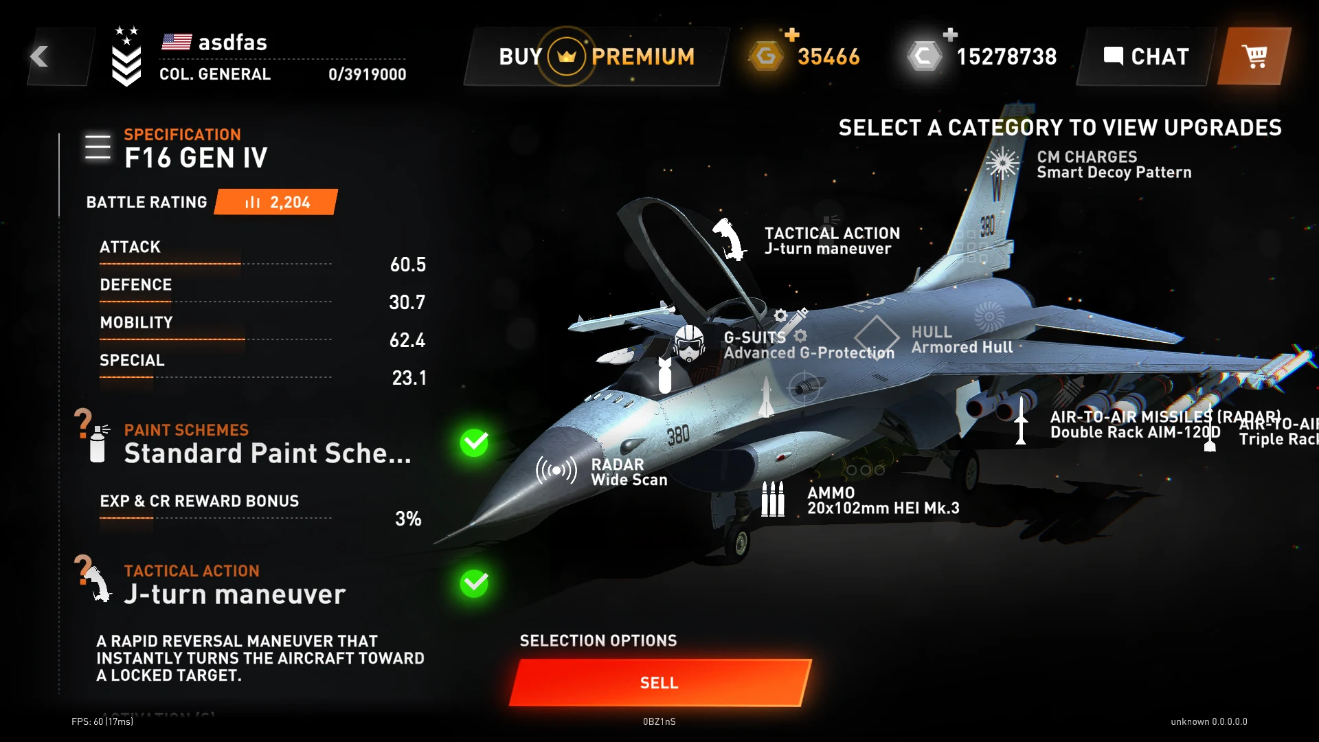 Modern Jet Fighters Online 截图 2