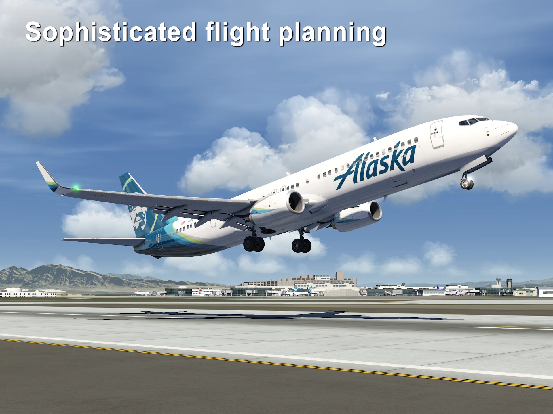 Aerofly FS Global 截图 11