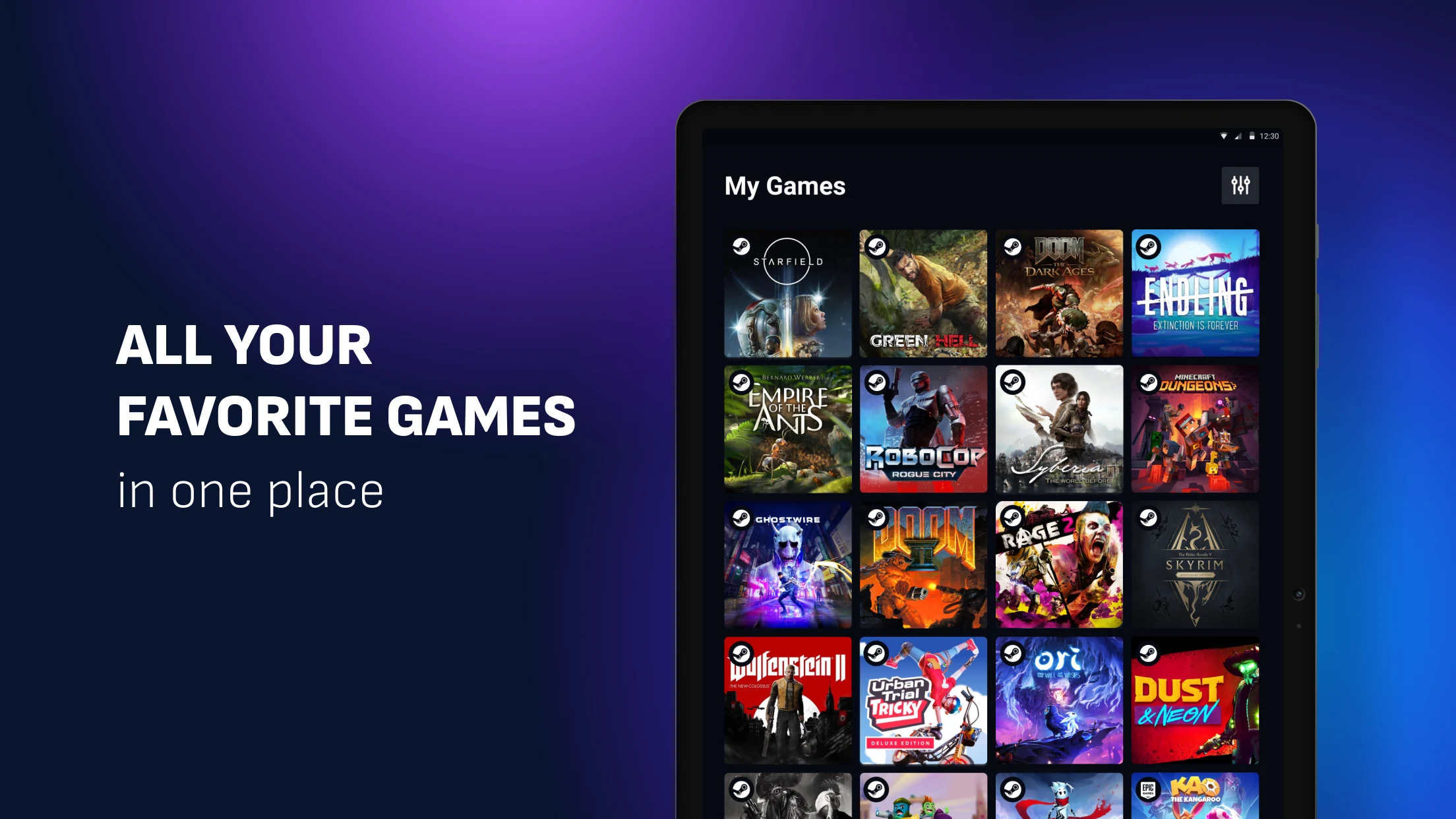 Boosteroid Cloud Gaming 截图 7