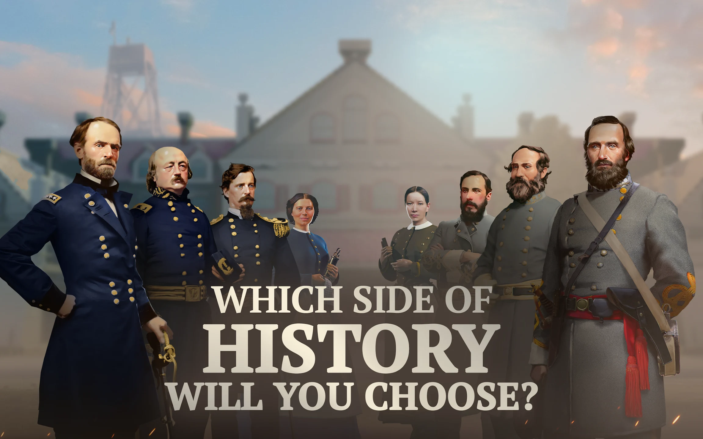 War and Peace: Civil War 截图 7