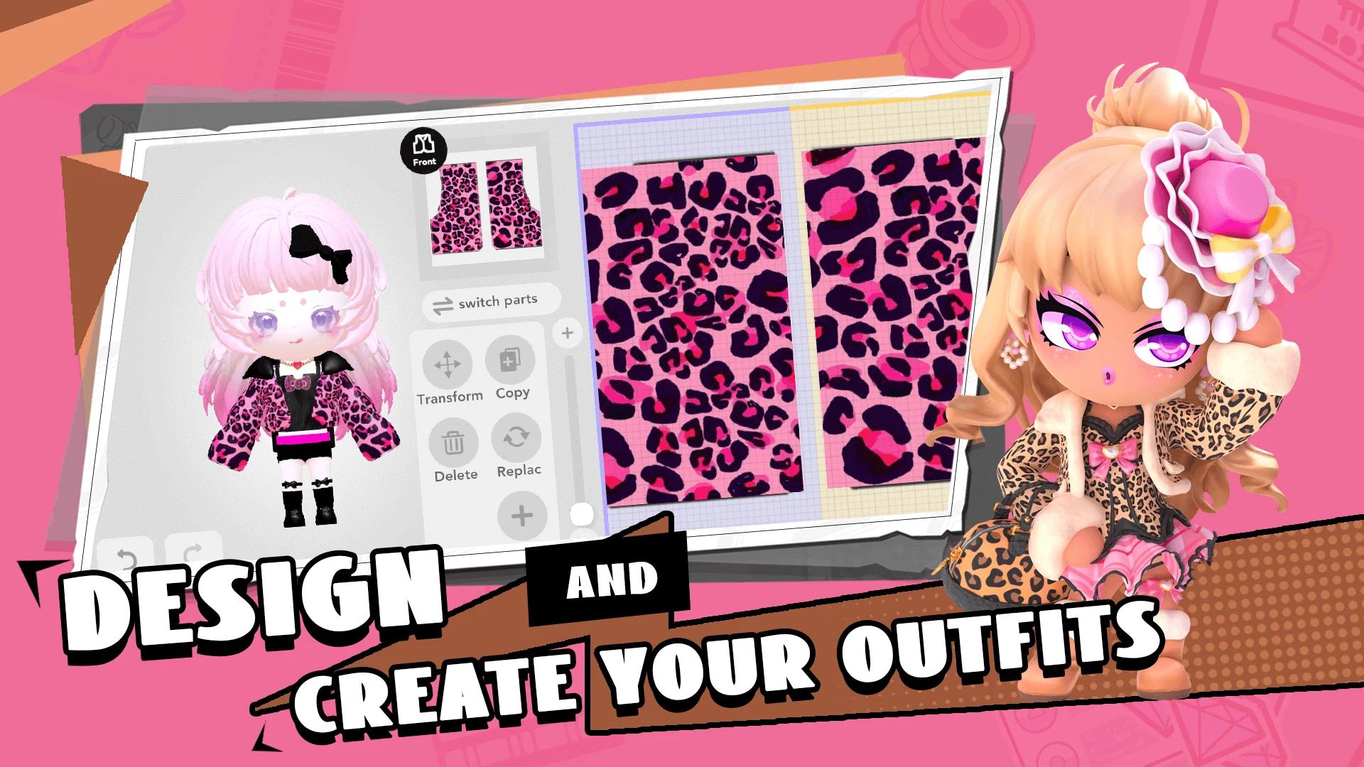 BUD: Create, Design and Play 截图 1